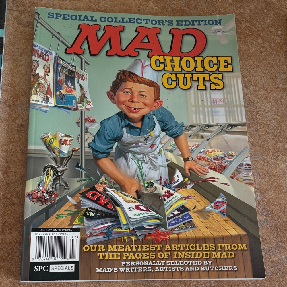 Choice Cuts Special Collector's Edition